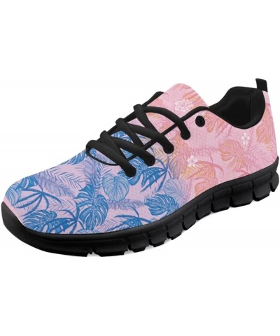 Cute Graphic Shoes for Women Road Running Shoes Athletic Sneakers Shoes Tennis Trainers Walking Shoes Palm Tree $23.19 Athlet...