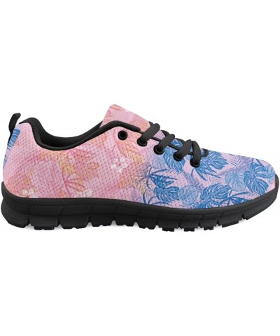 Cute Graphic Shoes for Women Road Running Shoes Athletic Sneakers Shoes Tennis Trainers Walking Shoes Palm Tree $23.19 Athlet...