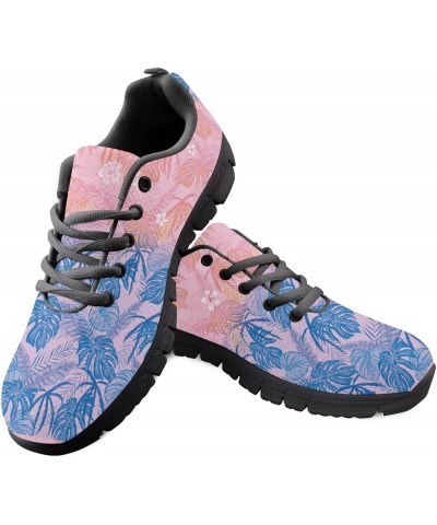 Cute Graphic Shoes for Women Road Running Shoes Athletic Sneakers Shoes Tennis Trainers Walking Shoes Palm Tree $23.19 Athlet...