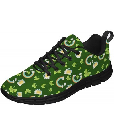 St Patricks Day Shoes for Women Men Running Sneakers Breathable Casual Sport Tennis Shoes St Patricks Day 354 $43.18 Athletic...