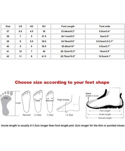 Sandals Women, Sandals for Women Dressy Summer, Women's Slip On Clip Toe Thong Sandals Flat Casual Outdoor Sandals Slippers H...