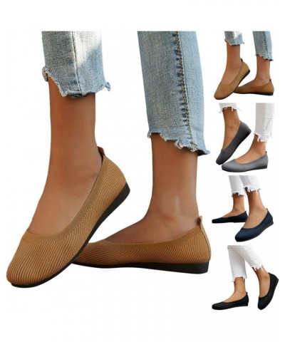 Wedge Sandals for Women Open Toe Ankle Strap Espadrille Heeled Casual Sandal Dressy Summer Slippers Shoes 156-ixpyn-darkblue-...