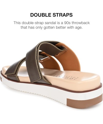 Women's Ashanti Sandal Taupe $23.63 Sandals