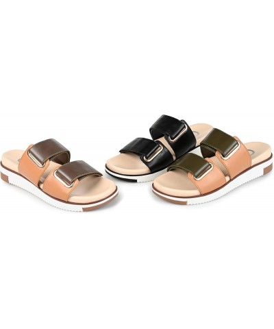 Women's Ashanti Sandal Taupe $23.63 Sandals