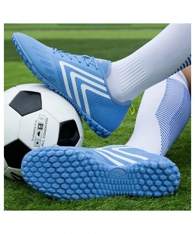 Unisex Soccer Cleats,AG/TF, Turf Training Sneakers, Suitable for Many Occasions, Such as Firm Ground, Hard Ground, Artificial...