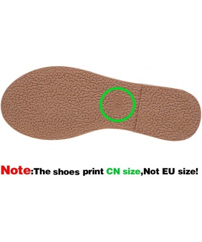 Sandals for Women Block Shoes Thick Sole Orthopedic Sandals Buckle Summer Flip-Flop Casual Walking Flats 174-hyems-pink-f $16...