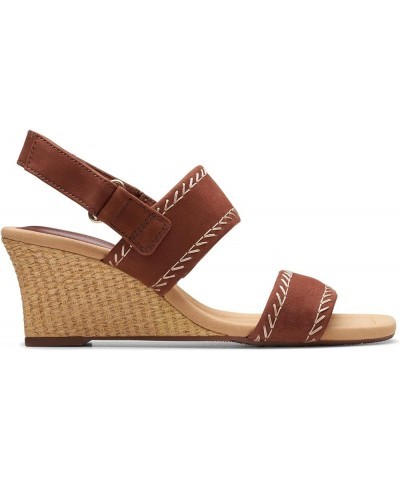 Womens Kyarra Rose Tan Nubuck $33.49 Sandals