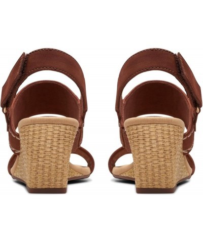 Womens Kyarra Rose Tan Nubuck $33.49 Sandals