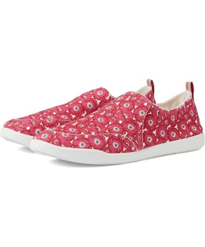 Beach Malibu Casual Women's Slip On Sneakers Stargazer Ppy Prnt $28.59 Fashion Sneakers