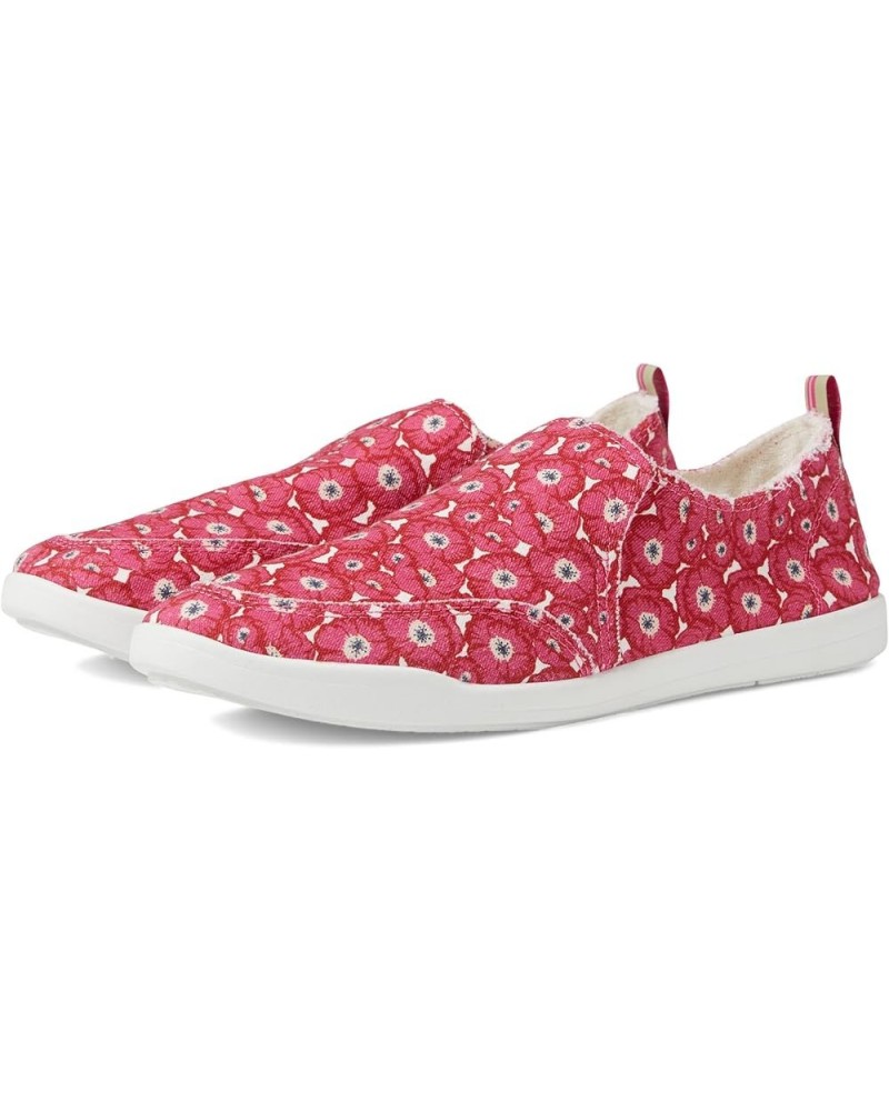 Beach Malibu Casual Women's Slip On Sneakers Stargazer Ppy Prnt $28.59 Fashion Sneakers