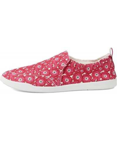 Beach Malibu Casual Women's Slip On Sneakers Stargazer Ppy Prnt $28.59 Fashion Sneakers