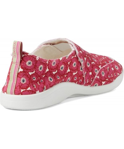 Beach Malibu Casual Women's Slip On Sneakers Stargazer Ppy Prnt $28.59 Fashion Sneakers