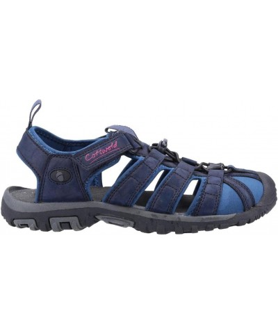 Colesbourne Ladies Sandal Navy/Fuchsia UK 5 Navy/Fuchsia $38.70 Outdoor Shoes