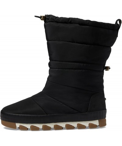 women's Torrent Fold Down Snow Boot Black $51.07 Boots