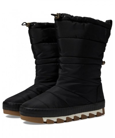 women's Torrent Fold Down Snow Boot Black $51.07 Boots