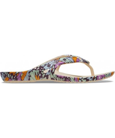 Women's Kadee Ii Graphic Flip Flops | Sandals Winter White $16.80 Sandals