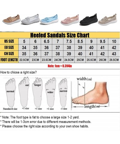 Kotsas Orthopedic Shoes for Women, Breathable Slip on Arch Support Non-Slip Shoes, Walk Clouds Orthopedic Shoes (A Brown,8.5)...