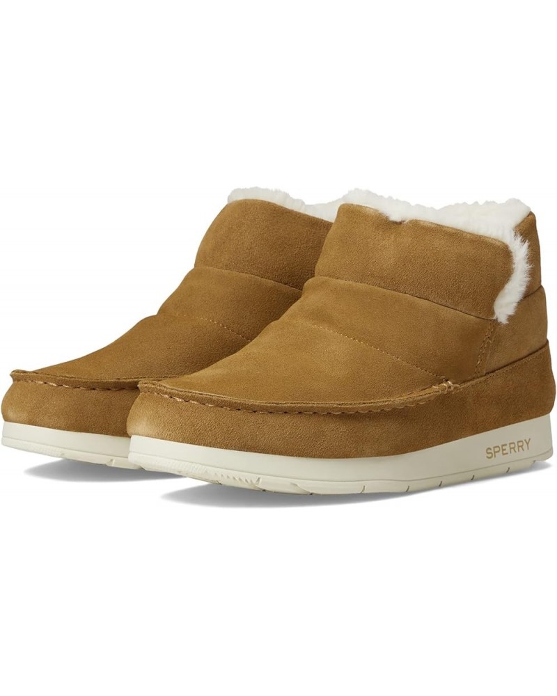 Women's Winter Boot Tan $38.04 Boots