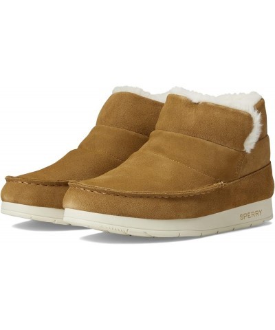 Women's Winter Boot Tan $38.04 Boots