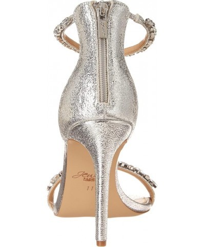 Campbell Jeweled Stiletto Silver $41.24 Pumps