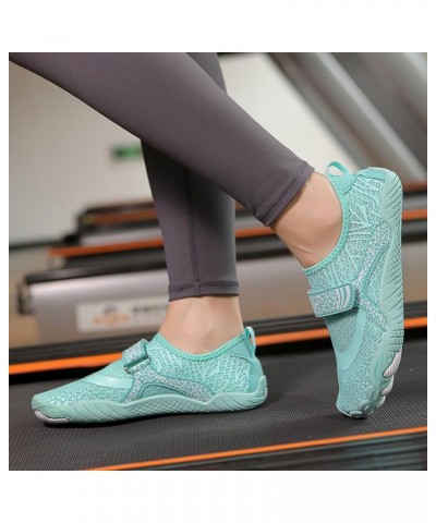 Womens Walking Shoes Athletic Running Sneakers Fashion Autumn Women Sports Shoes Flat Non Slip Lace Up Fly Woven Mesh Breatha...