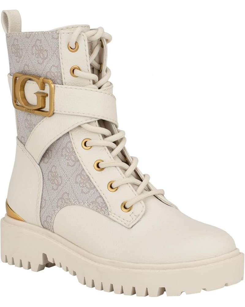 Women's Orana Combat Boot Dove 150 $33.28 Boots