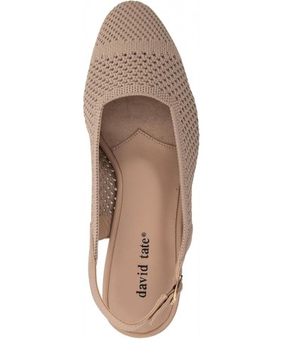 Women's Glenna Pump Taupe $48.01 Pumps