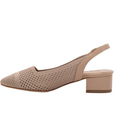 Women's Glenna Pump Taupe $48.01 Pumps