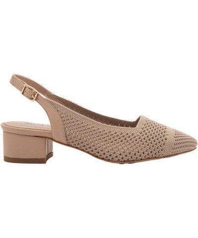 Women's Glenna Pump Taupe $48.01 Pumps