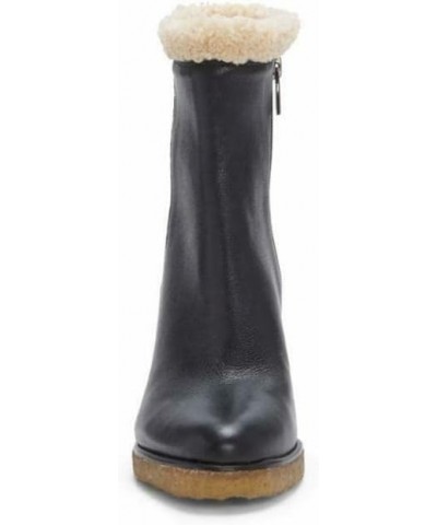 Bevvisa Women's Boots Black Natural $46.72 Boots