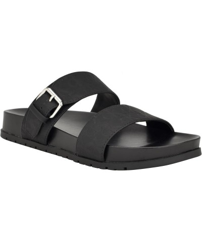 Women's Landesa Sandal Black 001 $19.68 Sandals