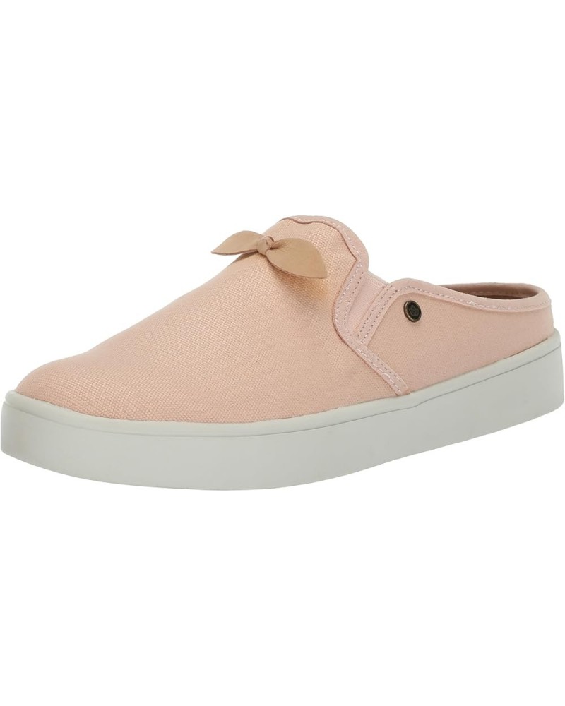 women's Audrey Sneaker Pale Blush $37.90 Fashion Sneakers