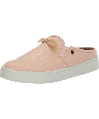 women's Audrey Sneaker Pale Blush $37.90 Fashion Sneakers