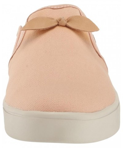 women's Audrey Sneaker Pale Blush $37.90 Fashion Sneakers