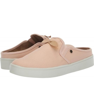 women's Audrey Sneaker Pale Blush $37.90 Fashion Sneakers