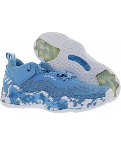 Dropset Men's Trainer Shoes Blue/White $26.99 Fashion Sneakers