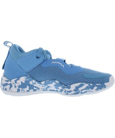 Dropset Men's Trainer Shoes Blue/White $26.99 Fashion Sneakers