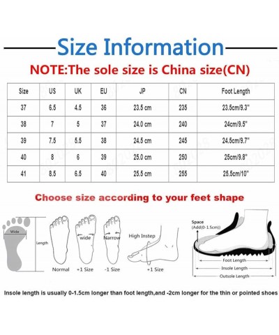 Running Sneakers Christmas, Women's Walking Shoes Sock Sneakers Mesh Slip On Air Cushion Platform Loafers Red $31.06 Athletic...