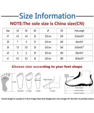 Running Sneakers Christmas, Women's Walking Shoes Sock Sneakers Mesh Slip On Air Cushion Platform Loafers Red $31.06 Athletic...