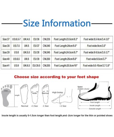 Women Two Band Sandal Summer Open Toe Chunky Heels Flip Flops Dress Shoes Evening Bohemian Sandals Pink $13.37 Sandals