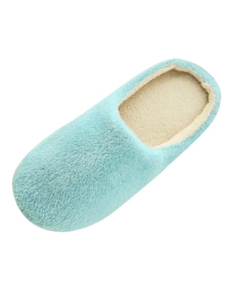 Warm Slippers for Women Indoor Outdoor/Orthopedic Winter Bathroom Slippers Warm Slipper Booties Black Fluffy Slippers for Wom...