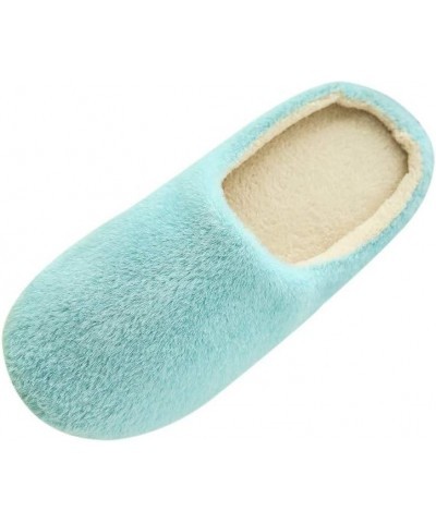 Warm Slippers for Women Indoor Outdoor/Orthopedic Winter Bathroom Slippers Warm Slipper Booties Black Fluffy Slippers for Wom...