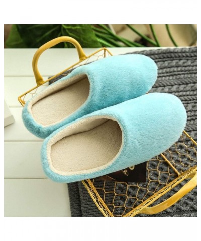 Warm Slippers for Women Indoor Outdoor/Orthopedic Winter Bathroom Slippers Warm Slipper Booties Black Fluffy Slippers for Wom...