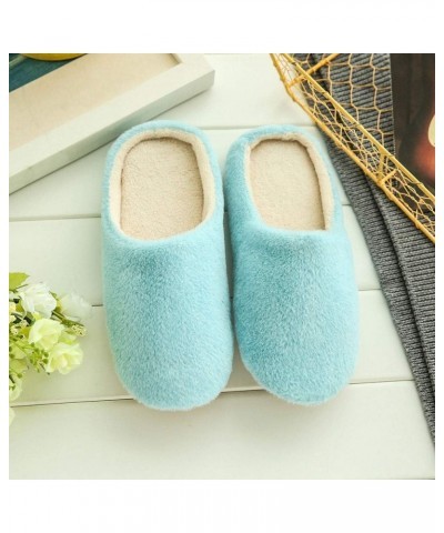 Warm Slippers for Women Indoor Outdoor/Orthopedic Winter Bathroom Slippers Warm Slipper Booties Black Fluffy Slippers for Wom...