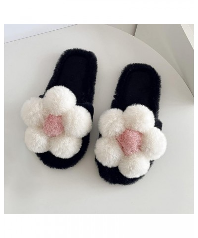 Orthopedic Winter Slippers Woman Chunky Winter Slippers House Slippers for Women Washable Christmas Slippers for Men Christma...