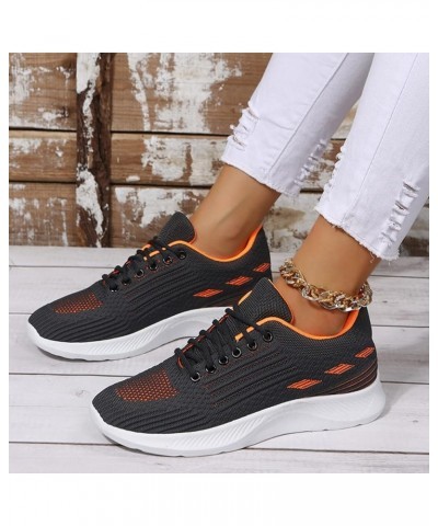 Winter Sneakers for Women Women Shoes Fashion Women Canvas Slip On Sneakers Running Trainers Lightweight Sneakers Black $22.2...