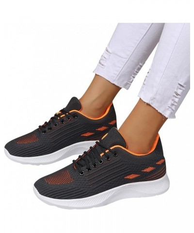 Winter Sneakers for Women Women Shoes Fashion Women Canvas Slip On Sneakers Running Trainers Lightweight Sneakers Black $22.2...