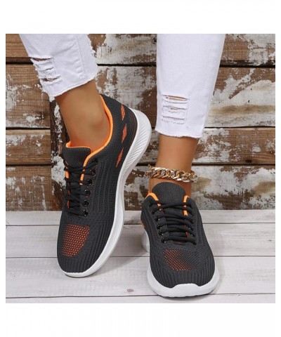 Winter Sneakers for Women Women Shoes Fashion Women Canvas Slip On Sneakers Running Trainers Lightweight Sneakers Black $22.2...