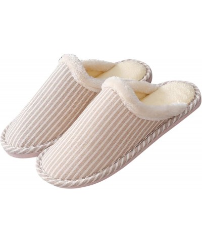 Slip-On Slipper Slip-On Slipper Bedroom Shoes Comfortable Spa House Slippers Spa Slippers Bedroom Shoes Winter House Slippers...