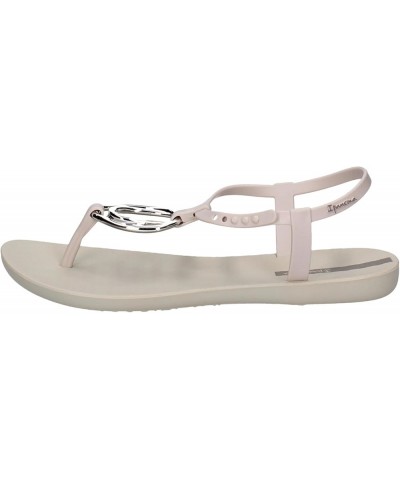 Women's Modern Sandal Beige $25.83 Sandals